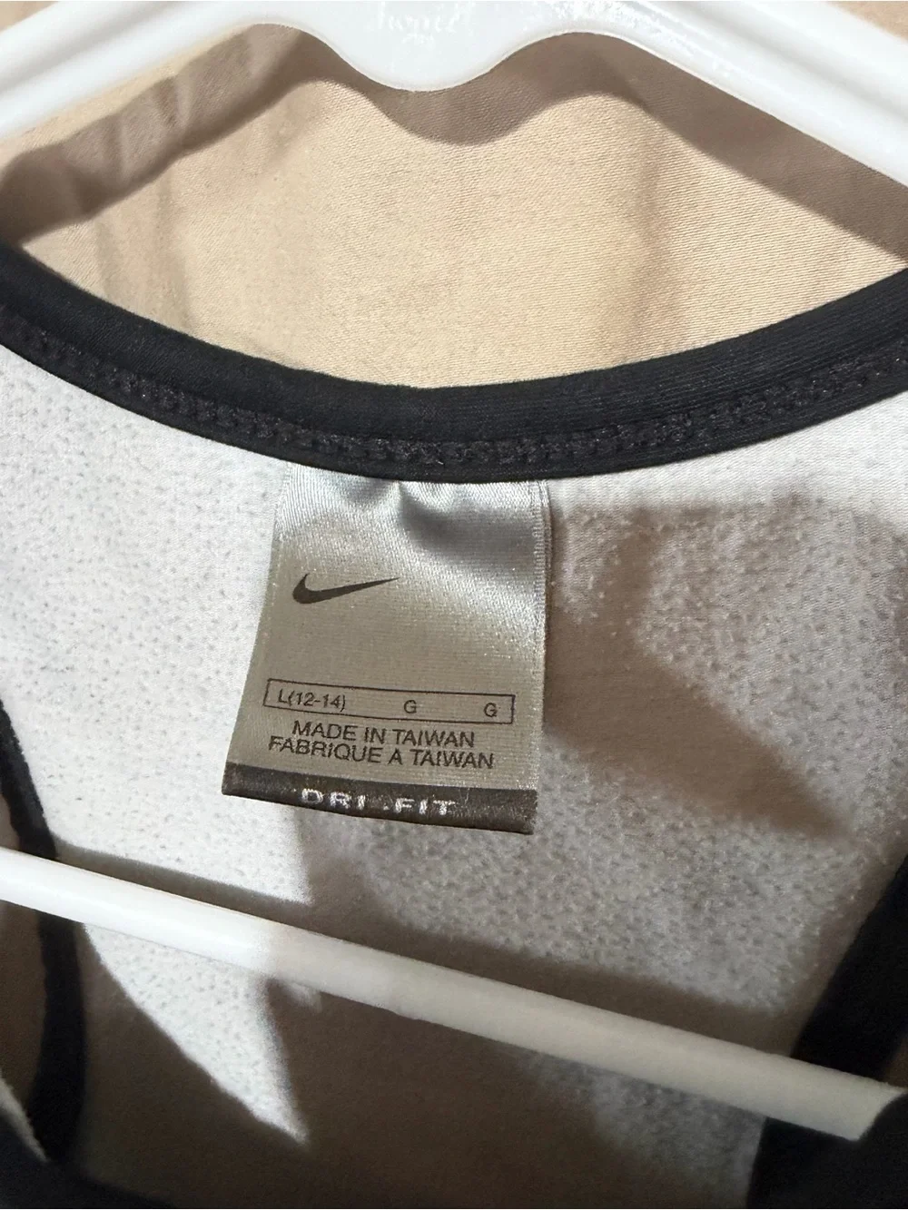 Nike vintage tank top